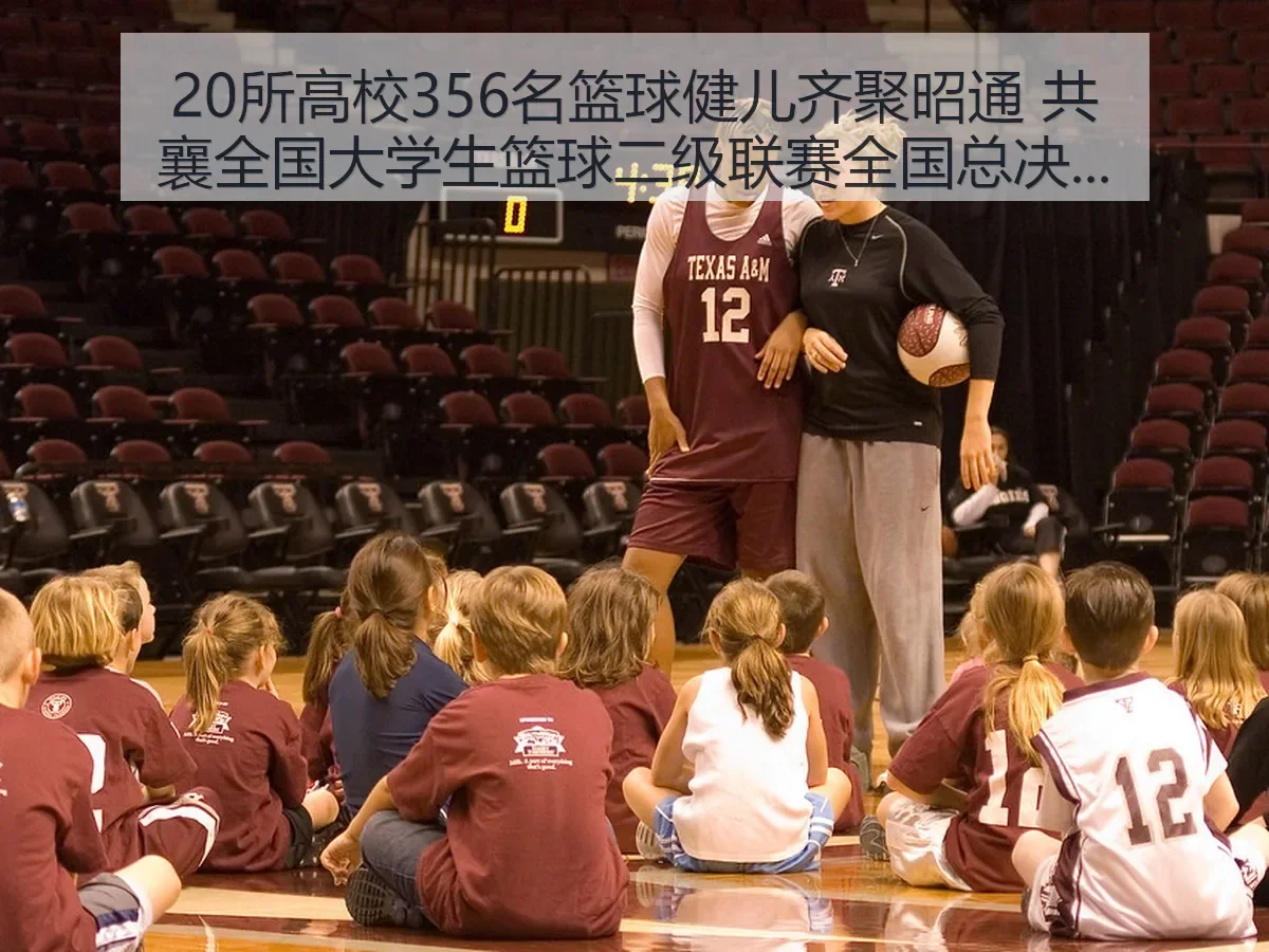 20所高校356名篮球健儿齐聚昭通 共襄全国大学生篮球二级联赛全国总决赛盛事